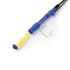 Besi Solder HAKKO N2 FM2026-03, Untuk FX-951, Daya Tinggi 70W, Besi Solder Nitrogen N2, Pegangan Ringan Besi Solder HAKKO N2 FM2026-03, Untuk FX-951, Daya Tinggi 70W, Besi Solder Nitrogen N2, Pegangan Ringan